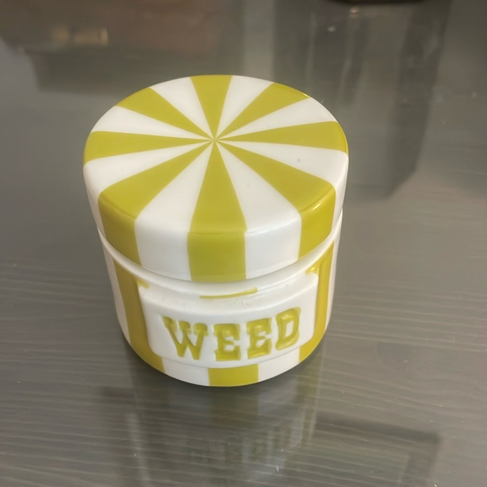 Jonathan Adler Decorative Jar
